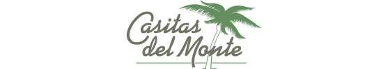 Casitas del Monte Logo